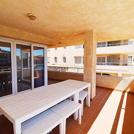Expoholidays - Apartamentos Puerto Almerimar Eksteriør bilde