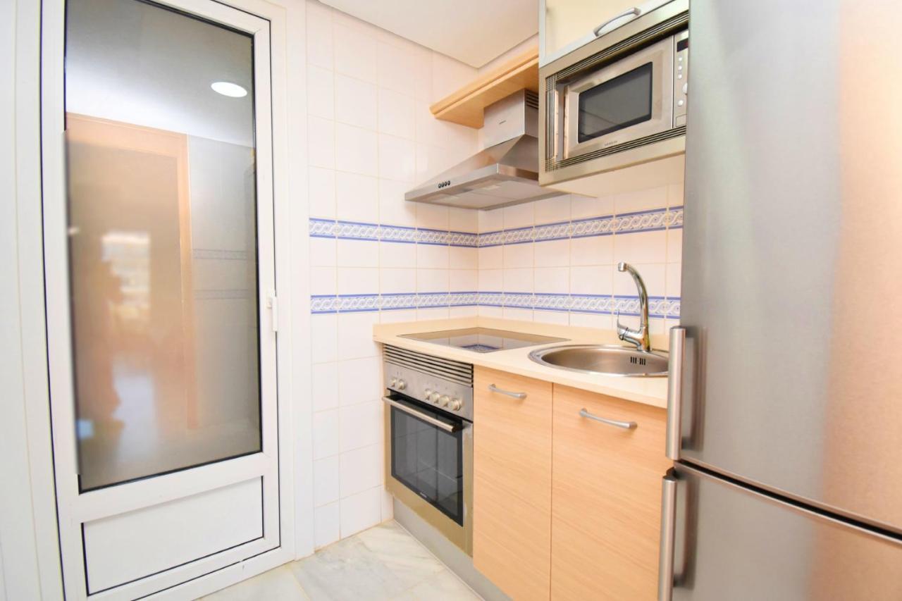 Expoholidays - Apartamentos Puerto Almerimar Eksteriør bilde