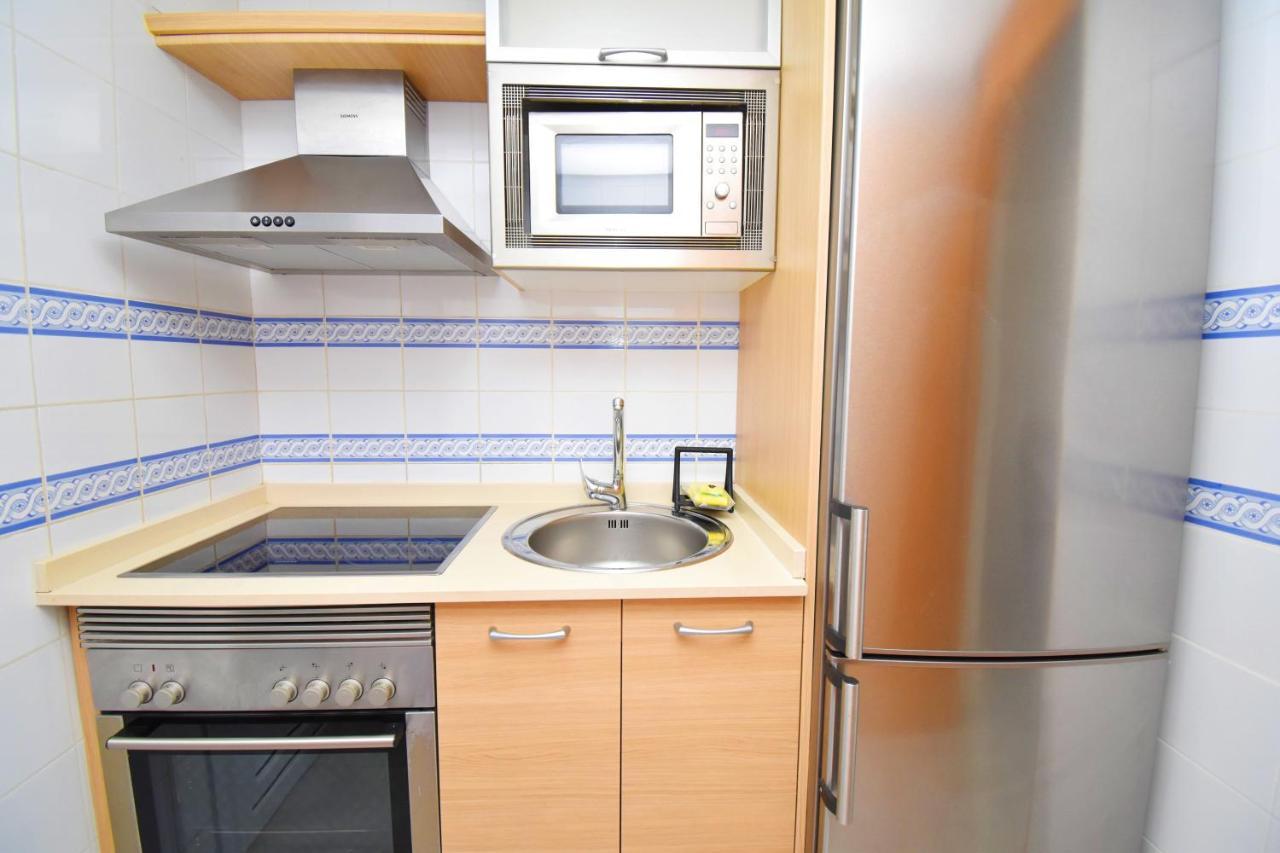 Expoholidays - Apartamentos Puerto Almerimar Eksteriør bilde