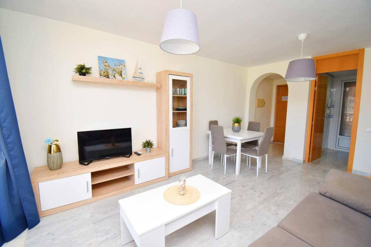 Expoholidays - Apartamentos Puerto Almerimar Eksteriør bilde