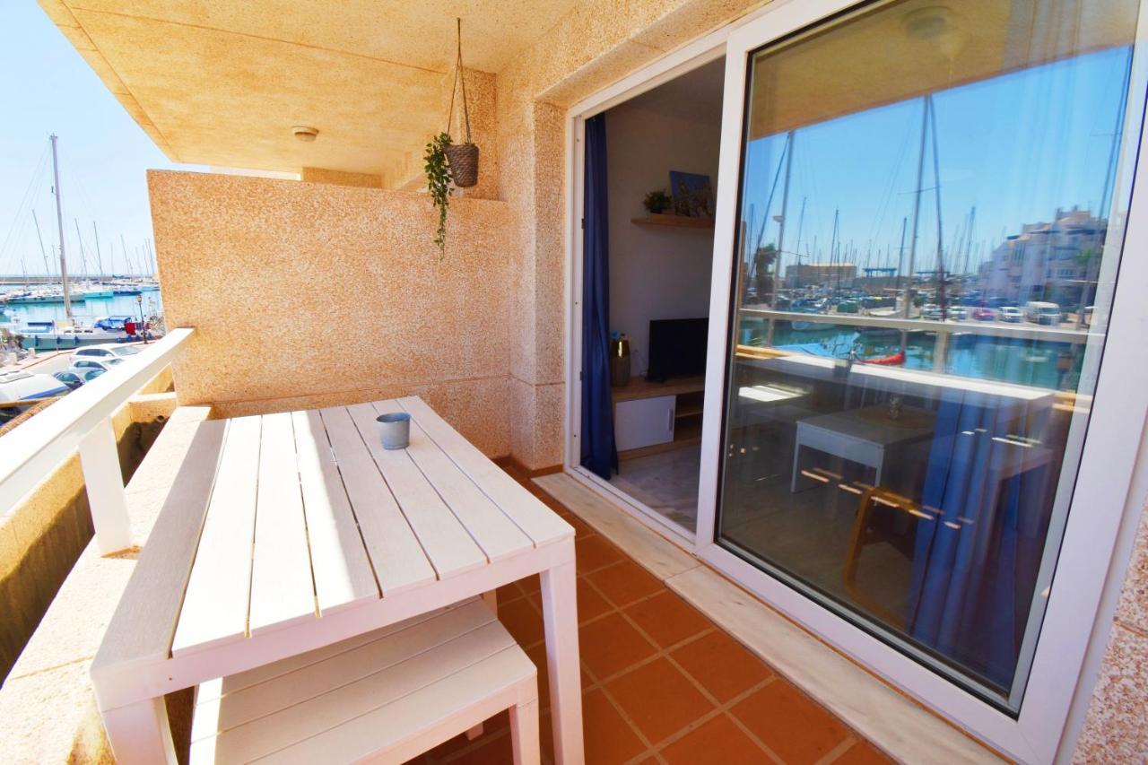 Expoholidays - Apartamentos Puerto Almerimar Eksteriør bilde