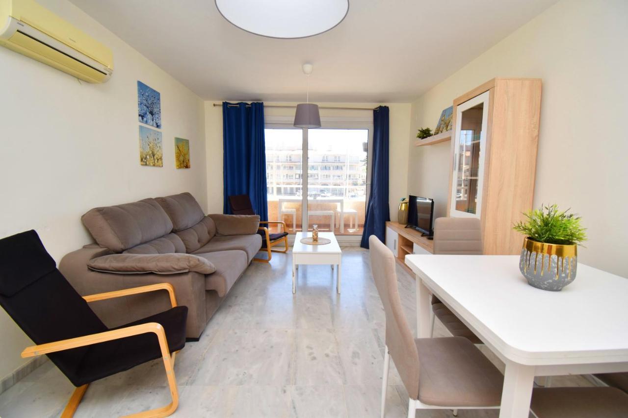 Expoholidays - Apartamentos Puerto Almerimar Eksteriør bilde