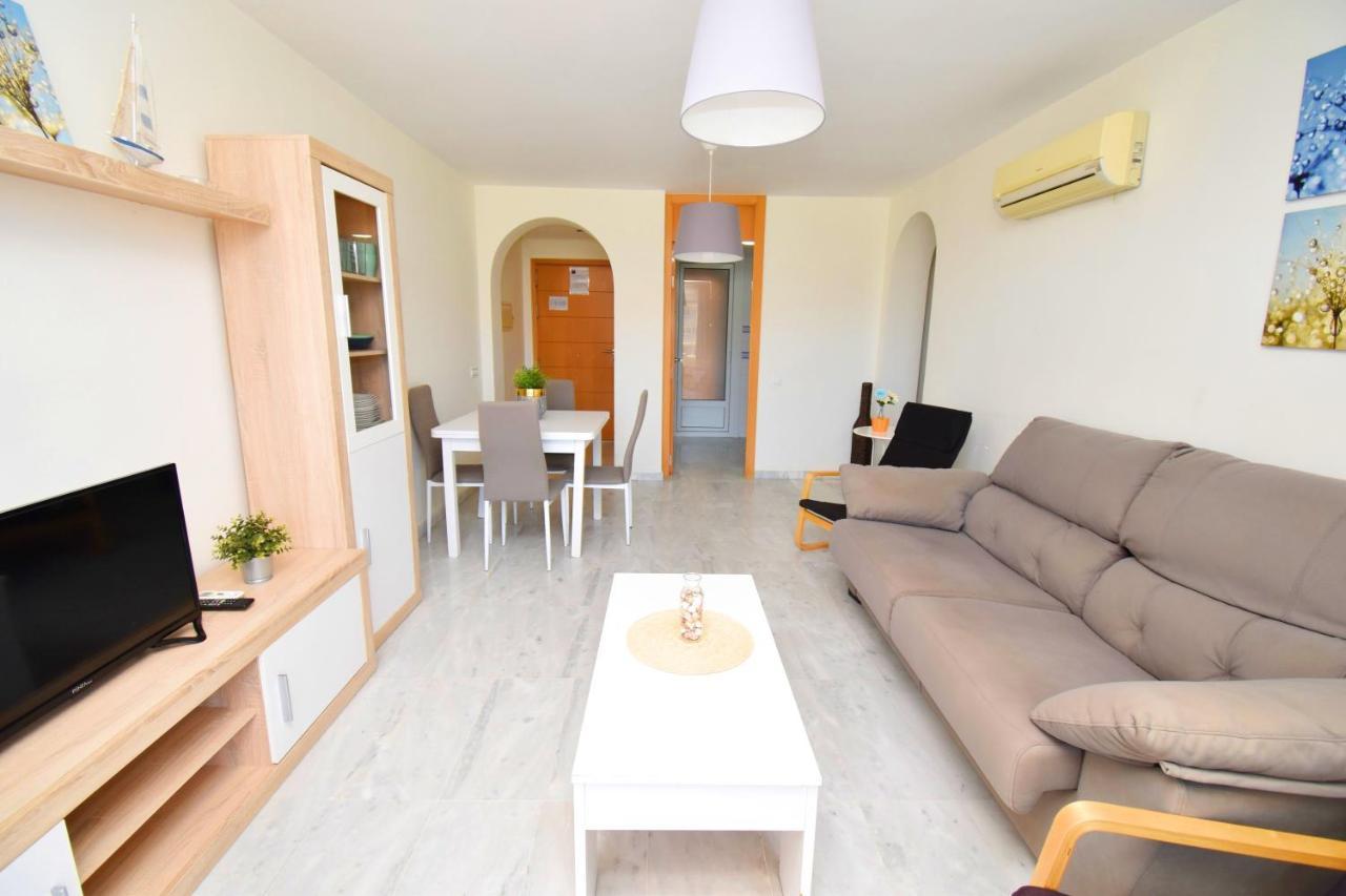 Expoholidays - Apartamentos Puerto Almerimar Eksteriør bilde
