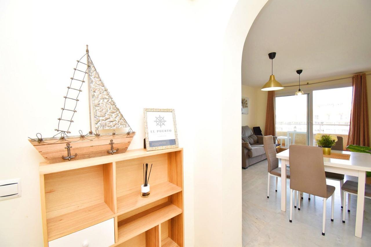 Expoholidays - Apartamentos Puerto Almerimar Eksteriør bilde