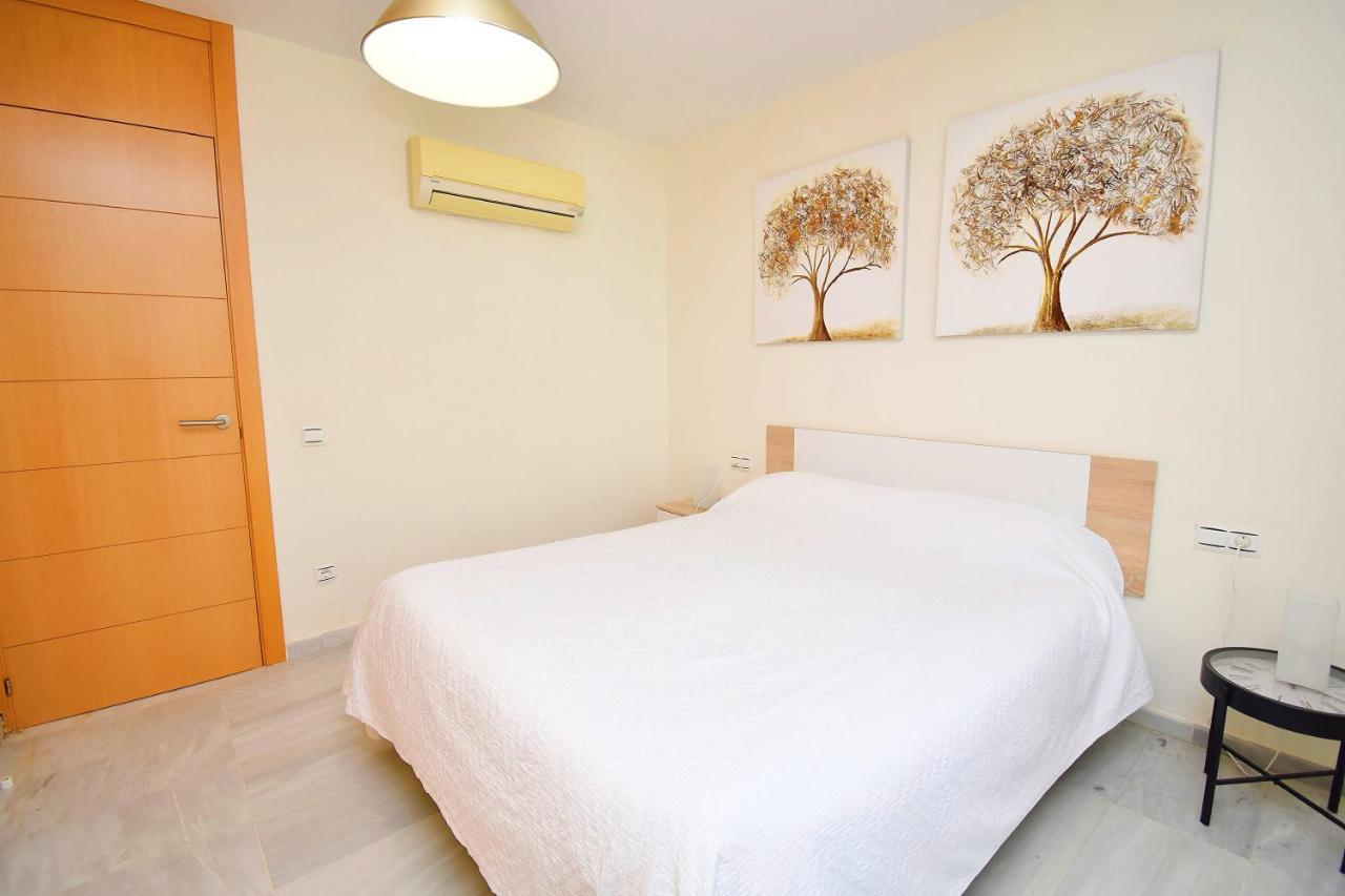 Expoholidays - Apartamentos Puerto Almerimar Eksteriør bilde