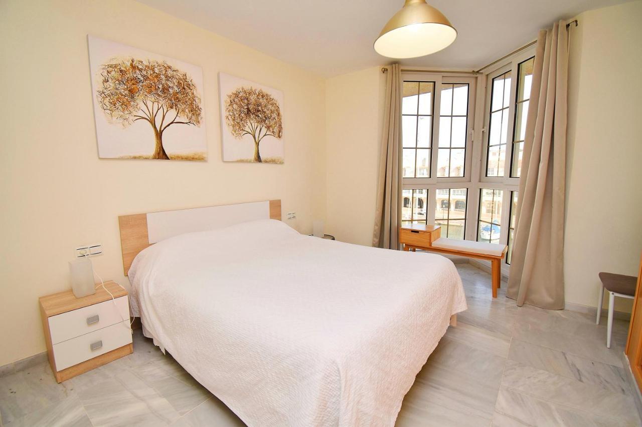Expoholidays - Apartamentos Puerto Almerimar Eksteriør bilde