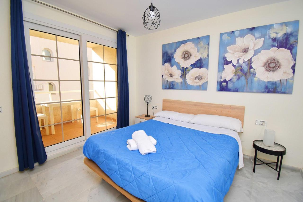 Expoholidays - Apartamentos Puerto Almerimar Eksteriør bilde