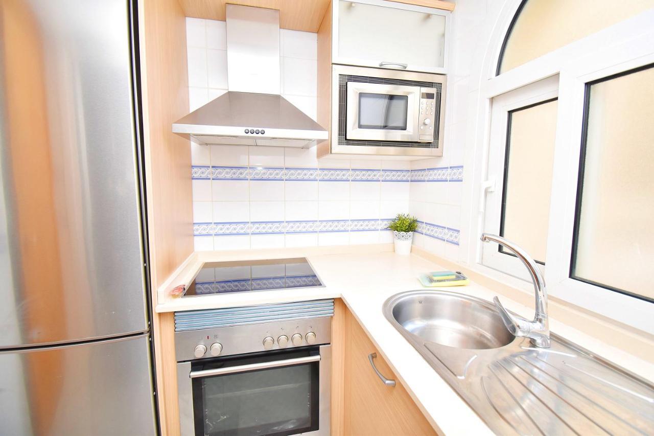 Expoholidays - Apartamentos Puerto Almerimar Eksteriør bilde
