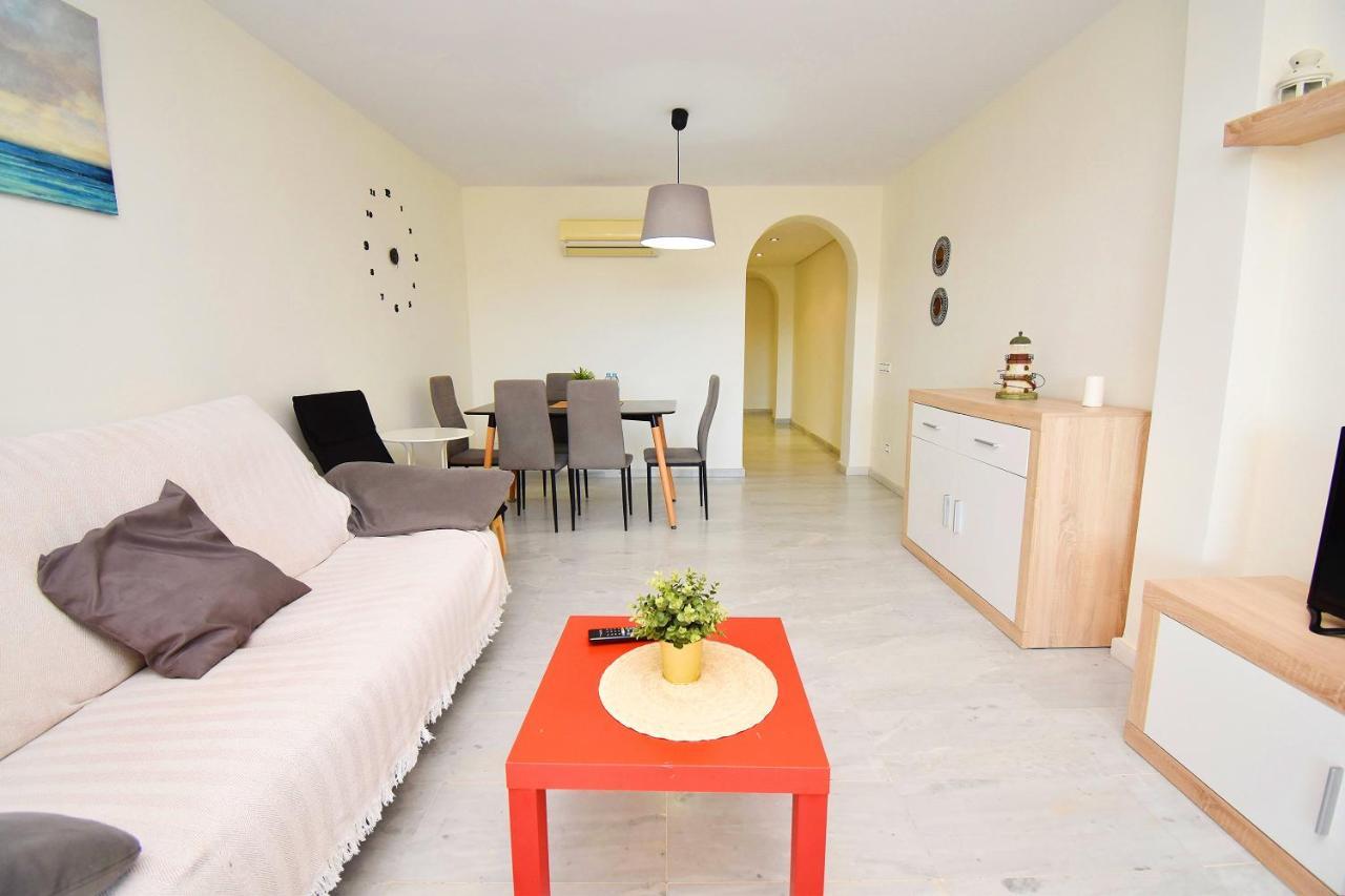 Expoholidays - Apartamentos Puerto Almerimar Eksteriør bilde