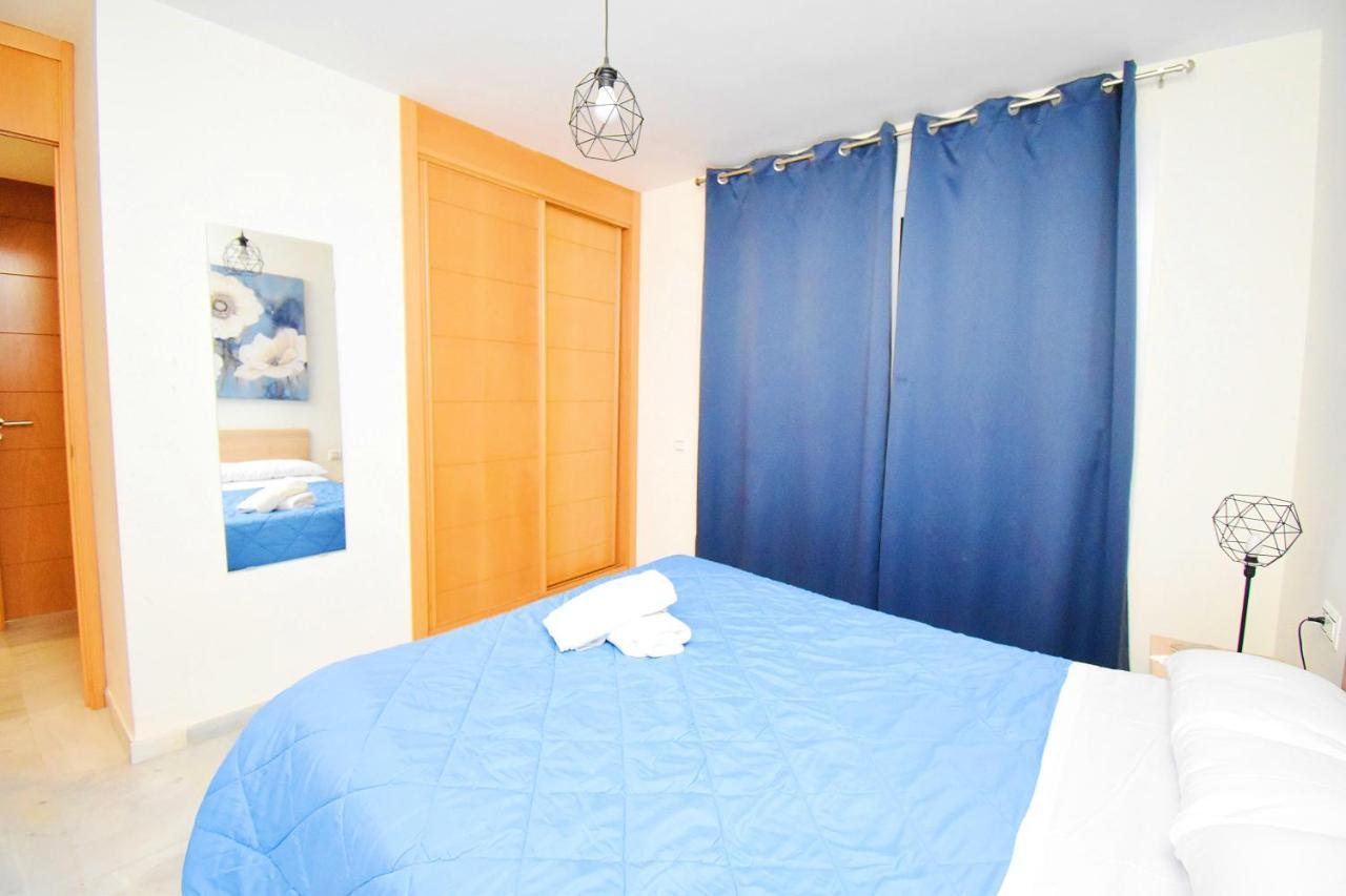 Expoholidays - Apartamentos Puerto Almerimar Eksteriør bilde