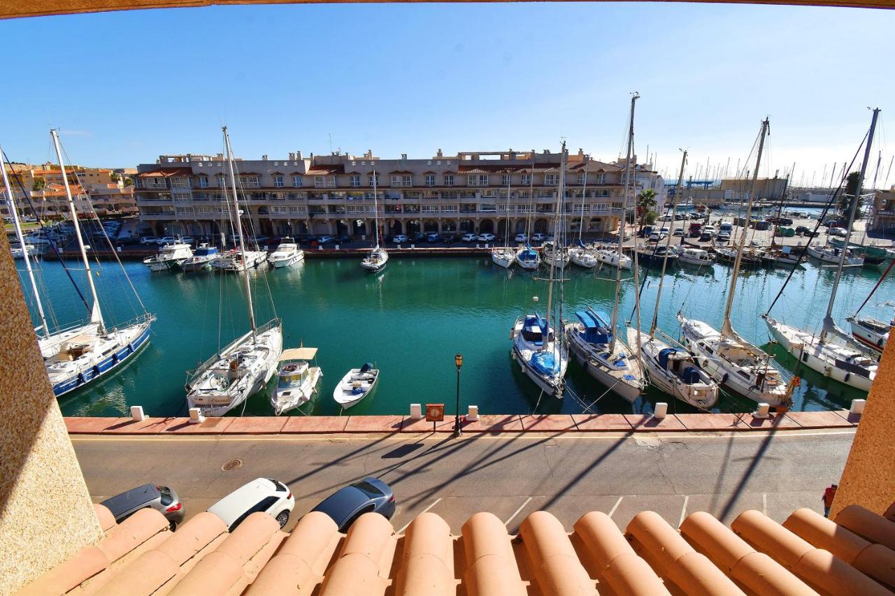 Expoholidays - Apartamentos Puerto Almerimar Eksteriør bilde
