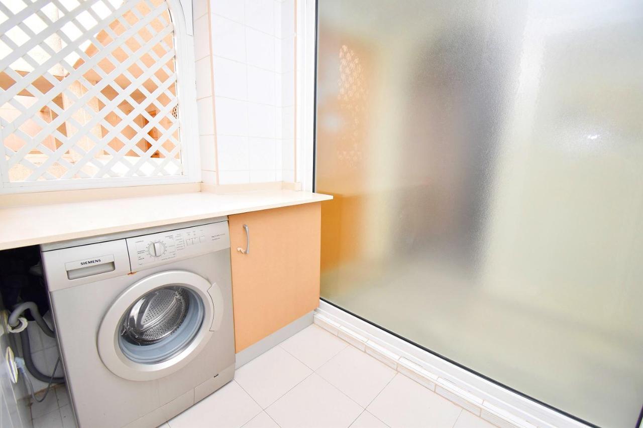 Expoholidays - Apartamentos Puerto Almerimar Eksteriør bilde