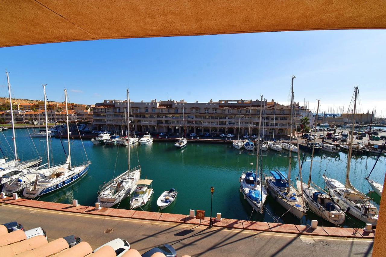 Expoholidays - Apartamentos Puerto Almerimar Eksteriør bilde