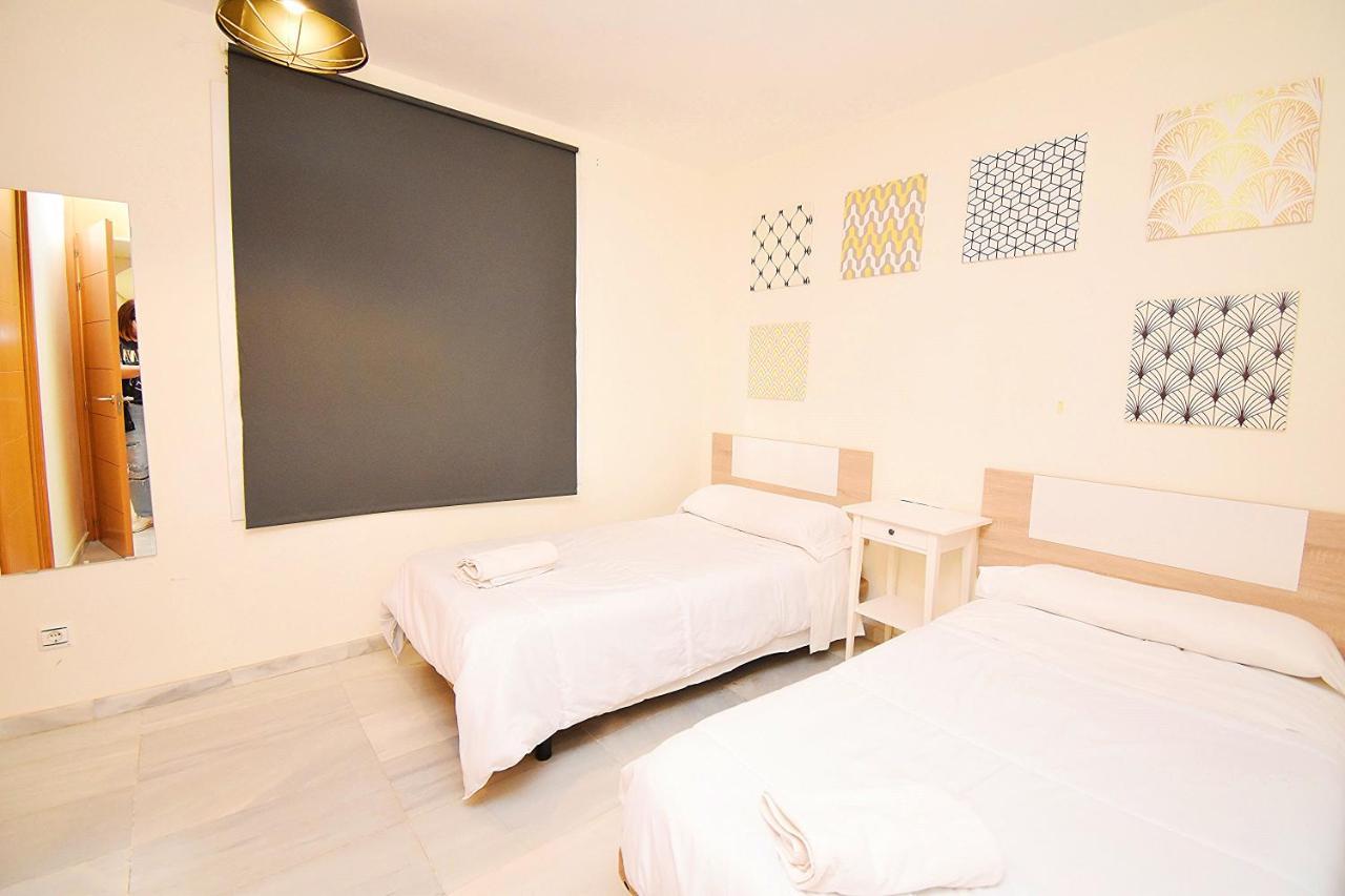 Expoholidays - Apartamentos Puerto Almerimar Eksteriør bilde