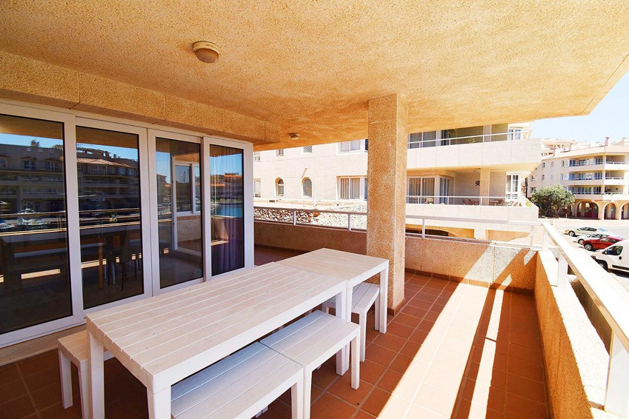 Expoholidays - Apartamentos Puerto Almerimar Eksteriør bilde