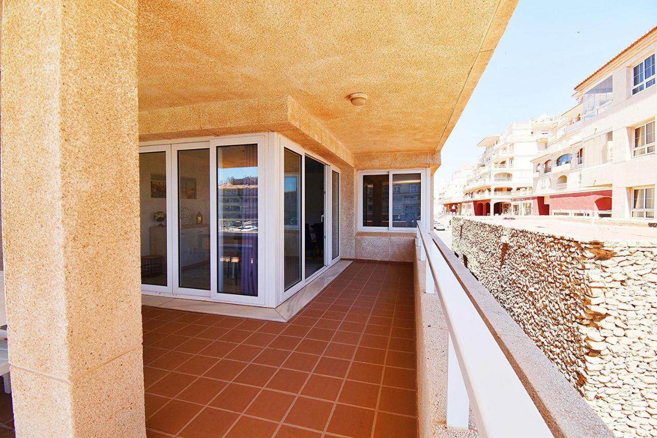 Expoholidays - Apartamentos Puerto Almerimar Eksteriør bilde
