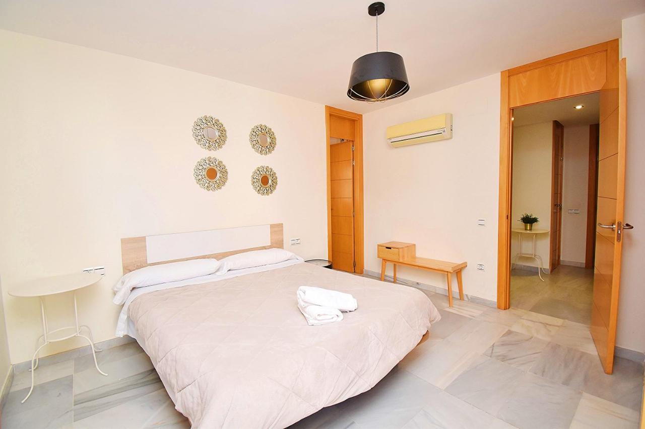 Expoholidays - Apartamentos Puerto Almerimar Eksteriør bilde