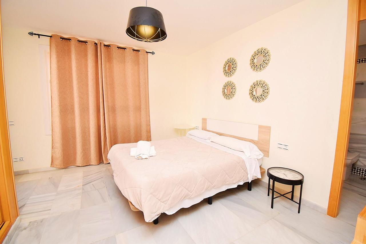 Expoholidays - Apartamentos Puerto Almerimar Eksteriør bilde
