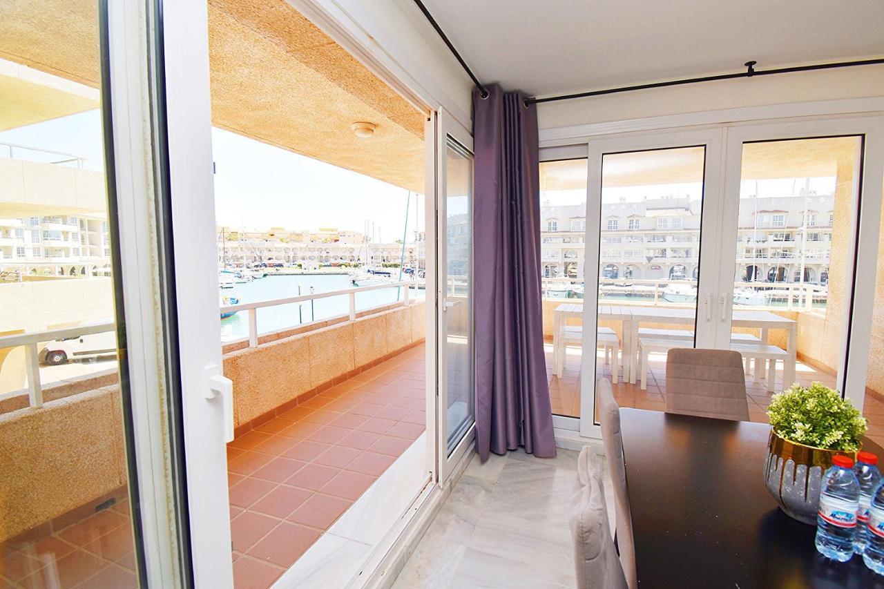 Expoholidays - Apartamentos Puerto Almerimar Eksteriør bilde