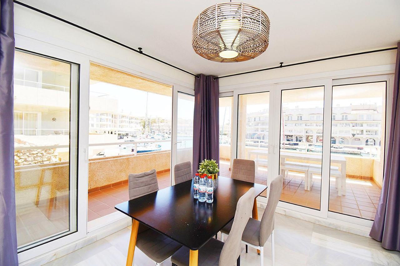 Expoholidays - Apartamentos Puerto Almerimar Eksteriør bilde