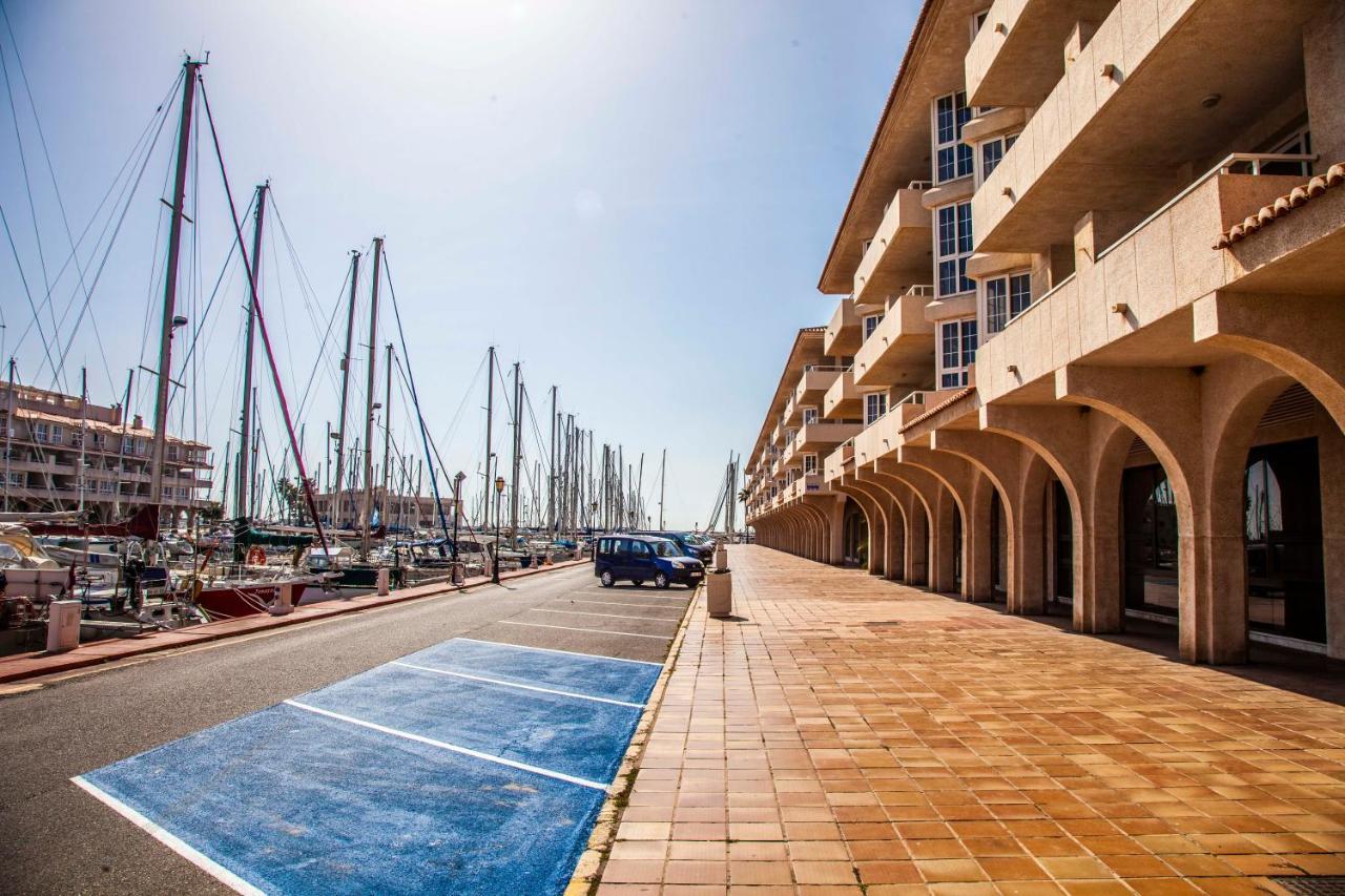 Expoholidays - Apartamentos Puerto Almerimar Eksteriør bilde
