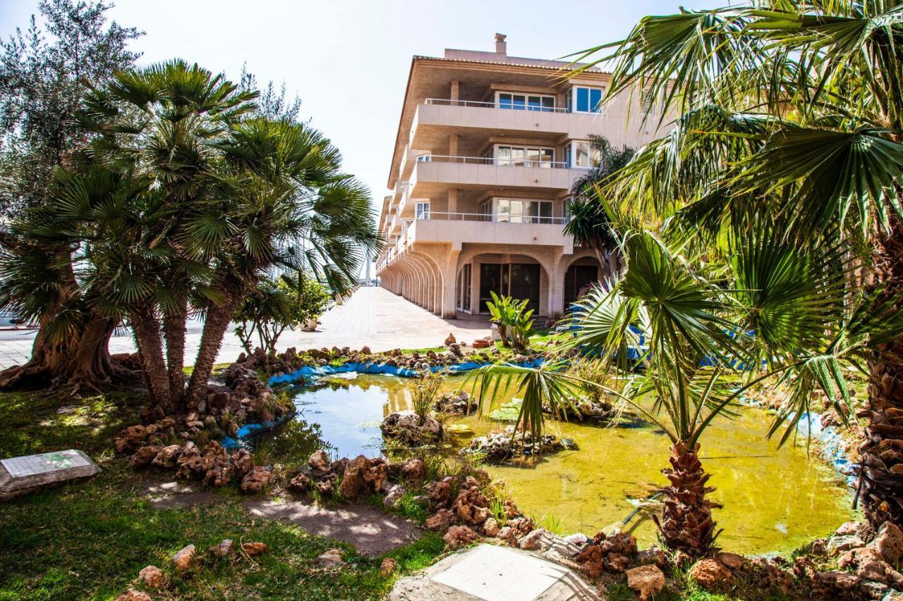 Expoholidays - Apartamentos Puerto Almerimar Eksteriør bilde