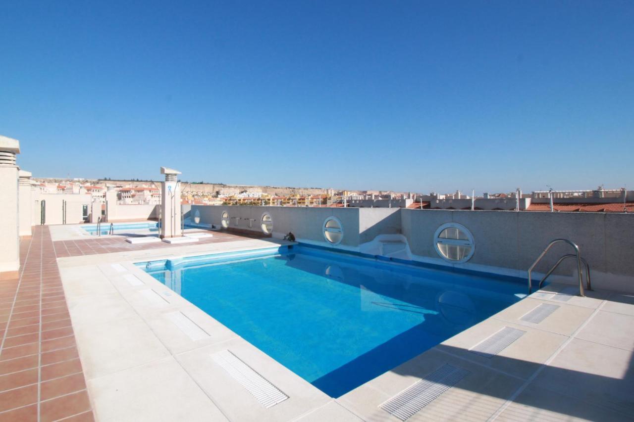 Expoholidays - Apartamentos Puerto Almerimar Eksteriør bilde
