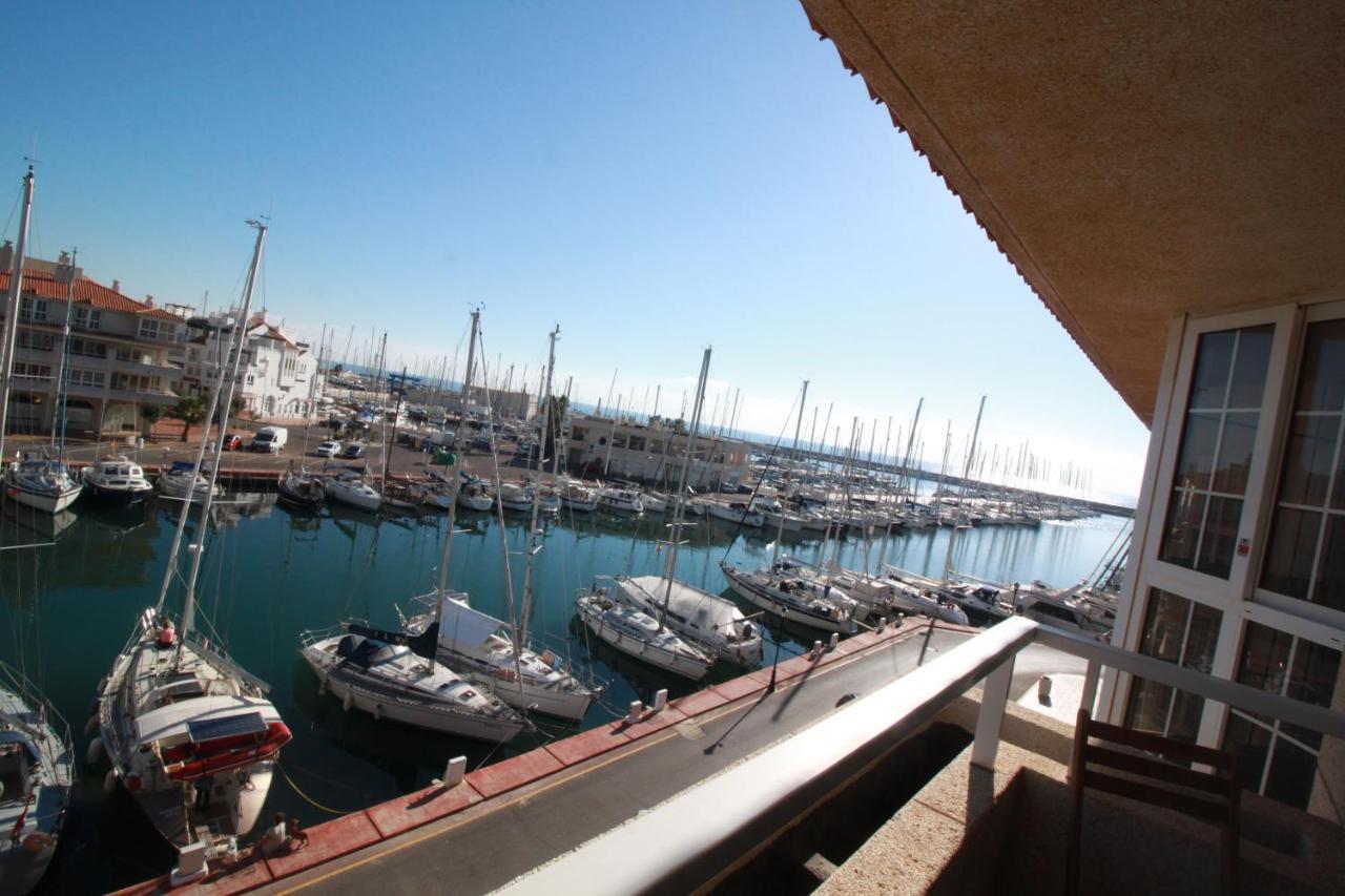 Expoholidays - Apartamentos Puerto Almerimar Eksteriør bilde
