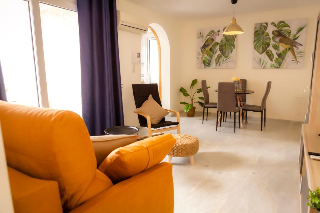 Expoholidays - Apartamentos Puerto Almerimar Eksteriør bilde