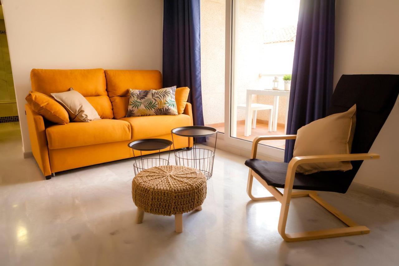 Expoholidays - Apartamentos Puerto Almerimar Eksteriør bilde