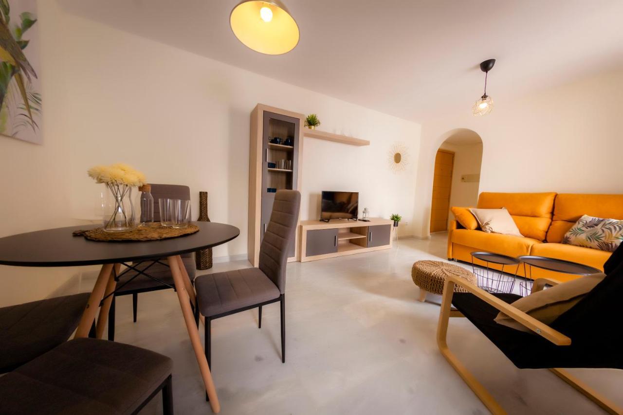 Expoholidays - Apartamentos Puerto Almerimar Eksteriør bilde