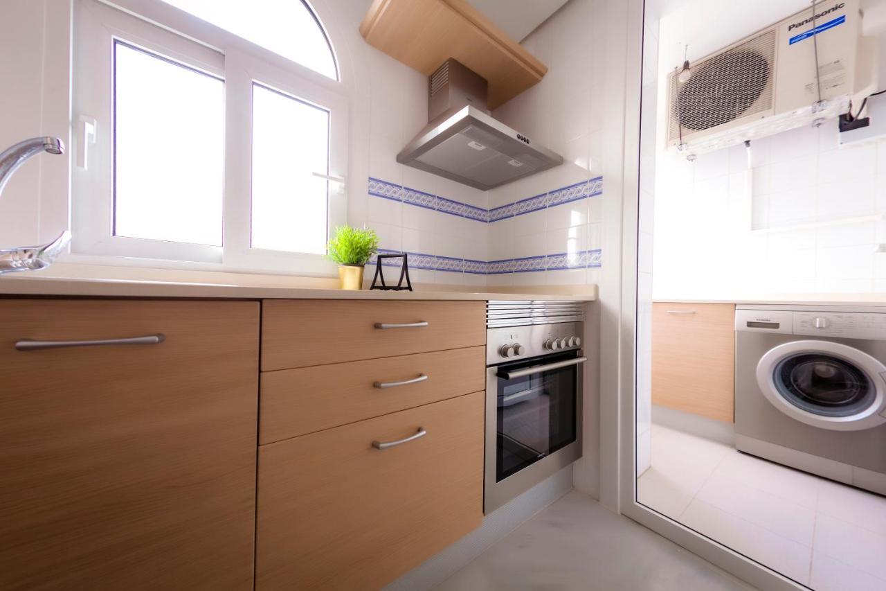 Expoholidays - Apartamentos Puerto Almerimar Eksteriør bilde