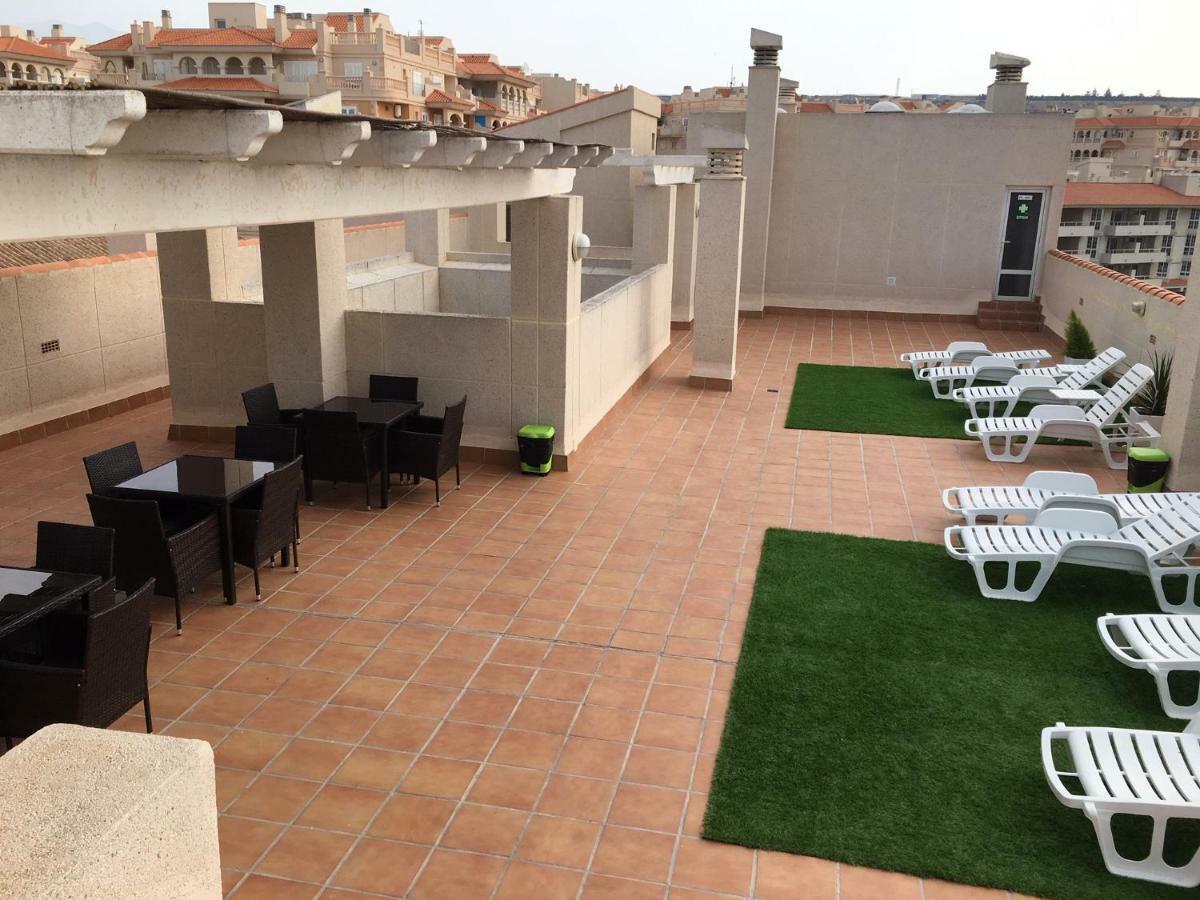 Expoholidays - Apartamentos Puerto Almerimar Eksteriør bilde